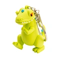 Winwin Industrial Co., Ltd is a professional factory specializing in producing PVC gifts, and our main product is the custom pvc keyring. Our rubber keyrings are made of high-quality PVC materials that are durable and flexible. They come in various shapes